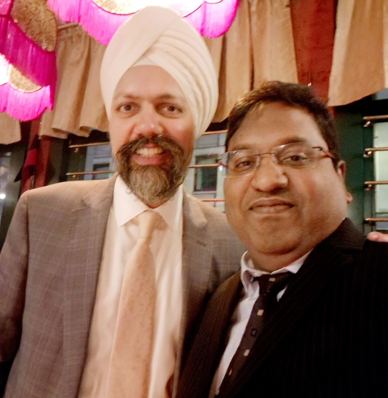 Rt Hon Mr Tanmanjeet Singh Dhesi MP For Slough Shadow Minister for Exports